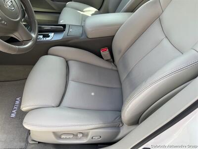 2009 Nissan Maxima 3.5 S   - Photo 16 - Highlands Ranch, CO 80126