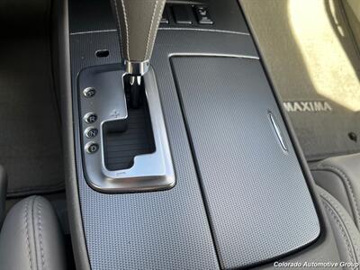 2009 Nissan Maxima 3.5 S   - Photo 26 - Highlands Ranch, CO 80126