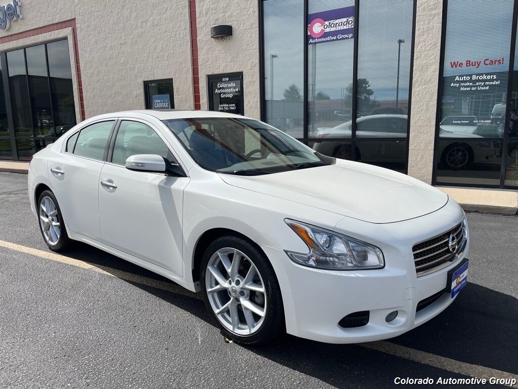 2009 Nissan Maxima 3.5 S - Photo 1 - Highlands Ranch, CO 80126