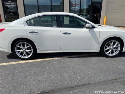 2009 Nissan Maxima 3.5 S   - Photo 12 - Highlands Ranch, CO 80126