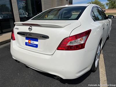 2009 Nissan Maxima 3.5 S   - Photo 10 - Highlands Ranch, CO 80126