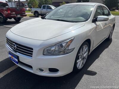 2009 Nissan Maxima 3.5 S   - Photo 4 - Highlands Ranch, CO 80126