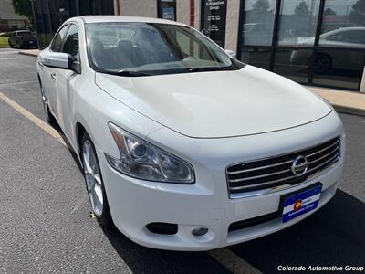 2009 Nissan Maxima 3.5 S   - Photo 2 - Highlands Ranch, CO 80126