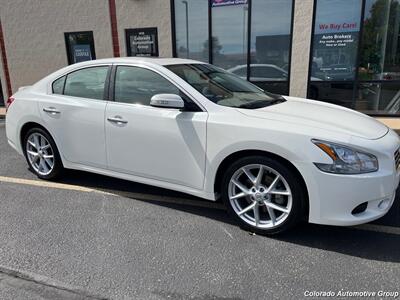 2009 Nissan Maxima 3.5 S   - Photo 13 - Highlands Ranch, CO 80126