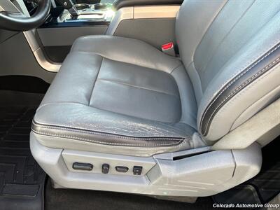 2011 Ford F-150 Lariat - Photo 15 - Highlands Ranch, CO 80126