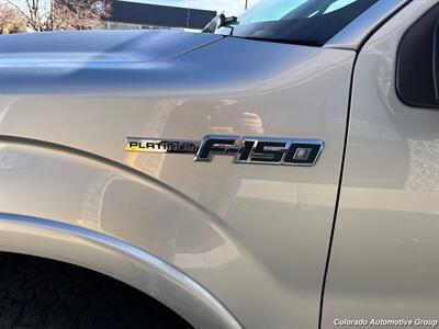 2011 Ford F-150 Lariat - Photo 12 - Highlands Ranch, CO 80126