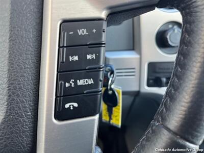 2011 Ford F-150 Lariat - Photo 26 - Highlands Ranch, CO 80126