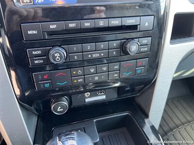 2011 Ford F-150 Lariat - Photo 22 - Highlands Ranch, CO 80126