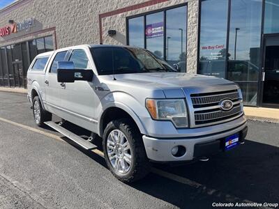 2011 Ford F-150 Lariat - Photo 1 - Highlands Ranch, CO 80126