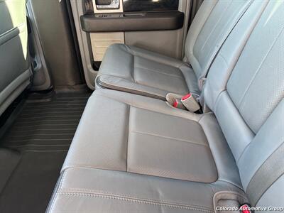 2011 Ford F-150 Lariat - Photo 28 - Highlands Ranch, CO 80126