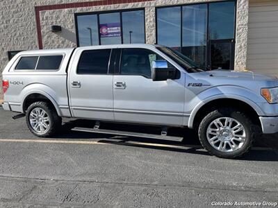2011 Ford F-150 Lariat - Photo 10 - Highlands Ranch, CO 80126