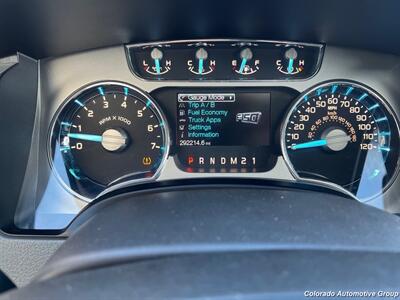 2011 Ford F-150 Lariat - Photo 25 - Highlands Ranch, CO 80126