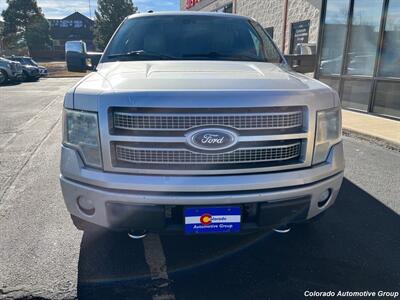 2011 Ford F-150 Lariat - Photo 2 - Highlands Ranch, CO 80126