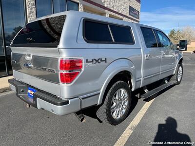 2011 Ford F-150 Lariat - Photo 8 - Highlands Ranch, CO 80126