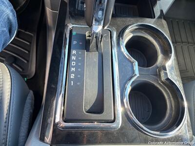 2011 Ford F-150 Lariat - Photo 24 - Highlands Ranch, CO 80126