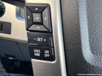 2011 Ford F-150 Lariat - Photo 27 - Highlands Ranch, CO 80126