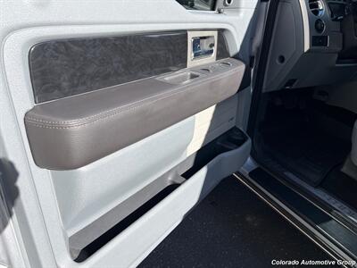 2011 Ford F-150 Lariat - Photo 13 - Highlands Ranch, CO 80126