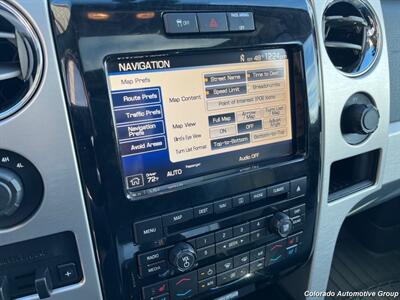2011 Ford F-150 Lariat - Photo 21 - Highlands Ranch, CO 80126