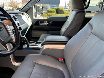 2011 Ford F-150 Lariat - Photo 16 - Highlands Ranch, CO 80126