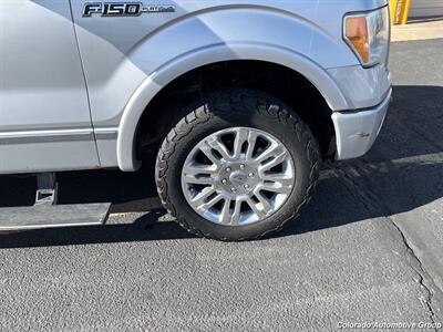 2011 Ford F-150 Lariat - Photo 11 - Highlands Ranch, CO 80126
