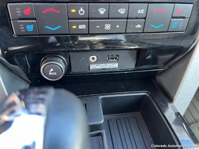 2011 Ford F-150 Lariat - Photo 23 - Highlands Ranch, CO 80126