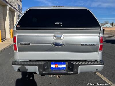 2011 Ford F-150 Lariat - Photo 7 - Highlands Ranch, CO 80126