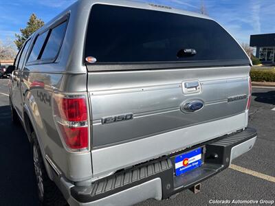 2011 Ford F-150 Lariat - Photo 6 - Highlands Ranch, CO 80126