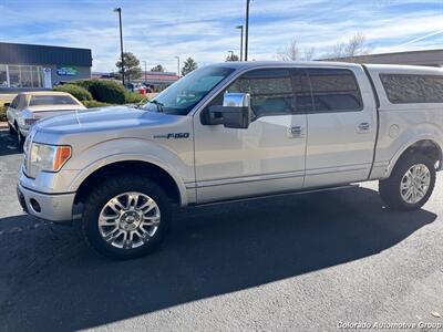 2011 Ford F-150 Lariat - Photo 4 - Highlands Ranch, CO 80126