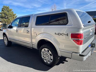 2011 Ford F-150 Lariat - Photo 5 - Highlands Ranch, CO 80126