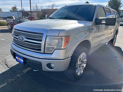 2011 Ford F-150 Lariat - Photo 3 - Highlands Ranch, CO 80126