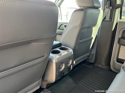2011 Ford F-150 Lariat - Photo 30 - Highlands Ranch, CO 80126