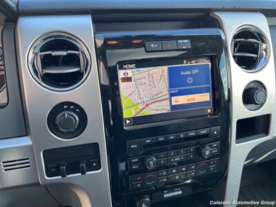 2011 Ford F-150 Lariat - Photo 20 - Highlands Ranch, CO 80126