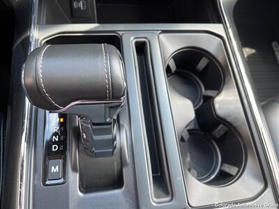 2021 Ford F-150 Lariat - Photo 32 - Highlands Ranch, CO 80126