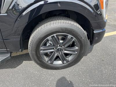 2021 Ford F-150 Lariat - Photo 12 - Highlands Ranch, CO 80126
