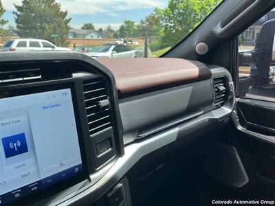 2021 Ford F-150 Lariat - Photo 33 - Highlands Ranch, CO 80126
