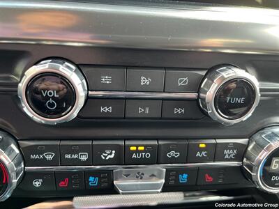 2021 Ford F-150 Lariat - Photo 29 - Highlands Ranch, CO 80126