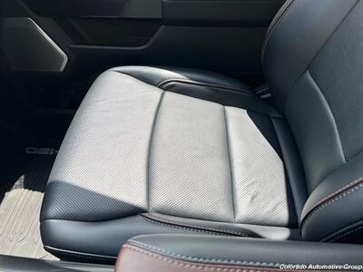 2021 Ford F-150 Lariat - Photo 35 - Highlands Ranch, CO 80126