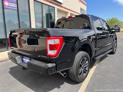 2021 Ford F-150 Lariat - Photo 9 - Highlands Ranch, CO 80126