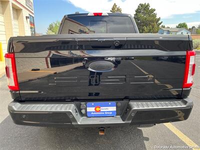 2021 Ford F-150 Lariat - Photo 7 - Highlands Ranch, CO 80126