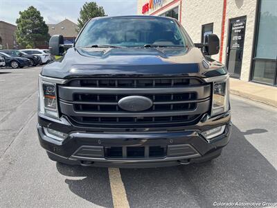 2021 Ford F-150 Lariat - Photo 3 - Highlands Ranch, CO 80126