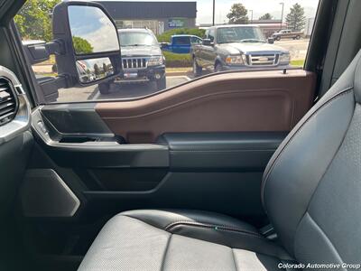 2021 Ford F-150 Lariat - Photo 34 - Highlands Ranch, CO 80126