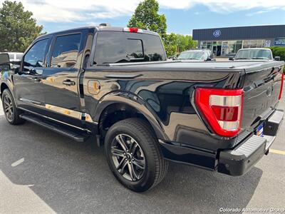 2021 Ford F-150 Lariat - Photo 5 - Highlands Ranch, CO 80126