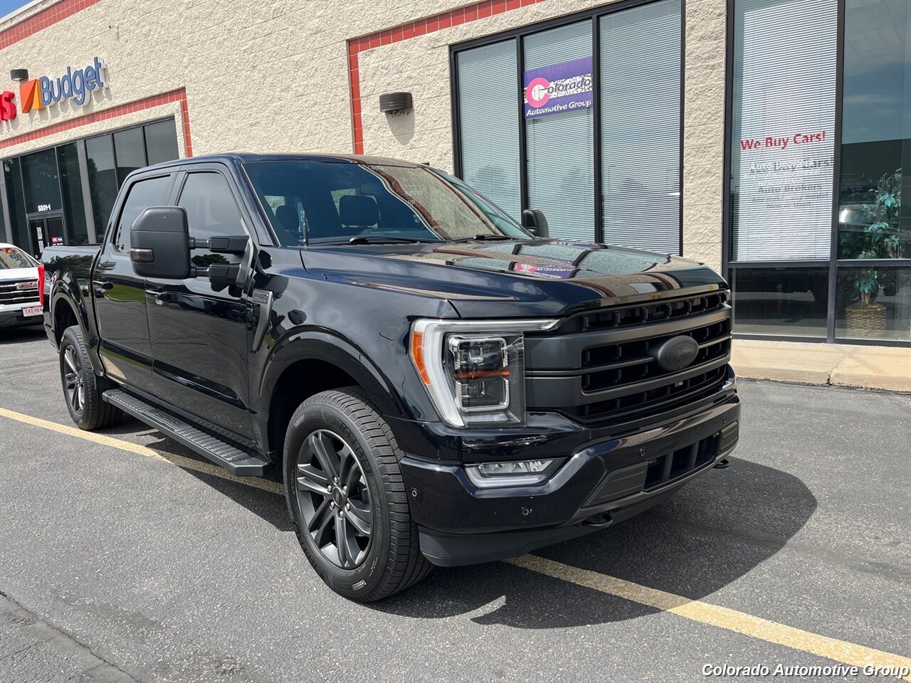 2021 Ford F-150 Lariat 4x4 SuperCrew 5-1/2 Box's photo