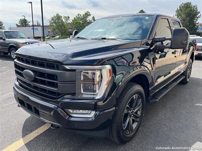 2021 Ford F-150 Lariat - Photo 4 - Highlands Ranch, CO 80126