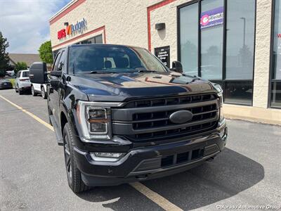2021 Ford F-150 Lariat - Photo 2 - Highlands Ranch, CO 80126