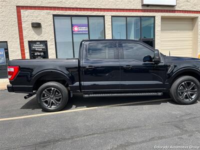 2021 Ford F-150 Lariat - Photo 10 - Highlands Ranch, CO 80126