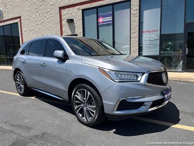 2020 Acura MDX SH-AWD w/Tech   - Photo 1 - Highlands Ranch, CO 80126