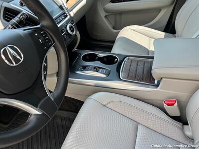 2020 Acura MDX SH-AWD w/Tech   - Photo 22 - Highlands Ranch, CO 80126