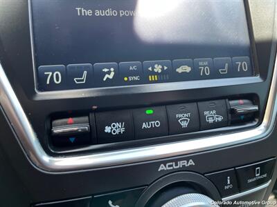 2020 Acura MDX SH-AWD w/Tech   - Photo 34 - Highlands Ranch, CO 80126