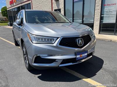 2020 Acura MDX SH-AWD w/Tech   - Photo 2 - Highlands Ranch, CO 80126
